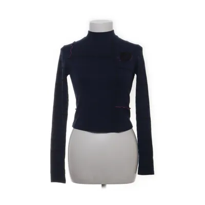 Sweater (Blå, Sort) fra Desigual