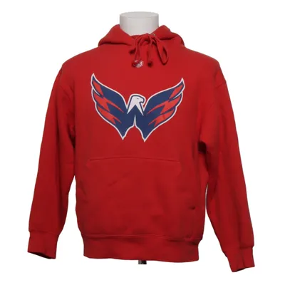 Hoodie (Red) from Old Time Hockey Cotton, Polyester