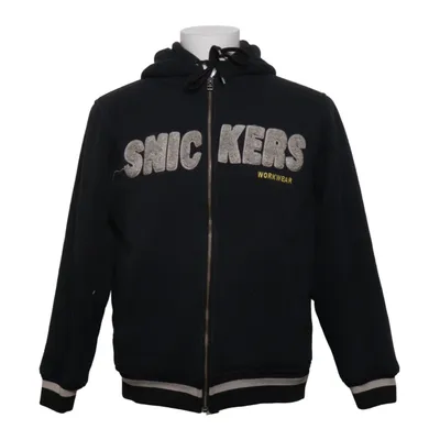 Capuchon sweater (Zwart) van Snickers Workwear Katoen, Polyester