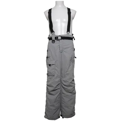 Skibukser (Grå, Sort) fra US40 Polyamid, Polyester