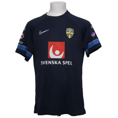 Football jersey (Blue, Multicolored) from Nike Polyester