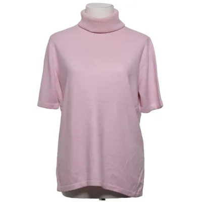 Turtleneck (Pink) from Malva Acrylic