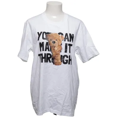 T-shirt (Blanc) de Charlotte Coton