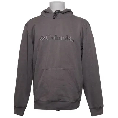 Sweat à capuche (Gris) de Columbia Coton, Élasthane, Polyester