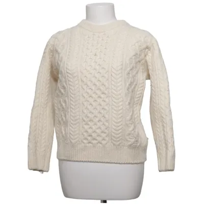 Sweater (Hvid) fra Aran Sweater Market Merinould