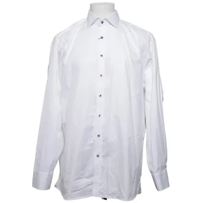 Shirt (Comfort Twofold super cotton) from Stenströms Cotton