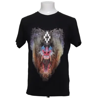 T-shirt (Svart, Flerfärgad) från Marcelo Burlon Bomull