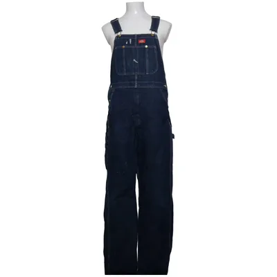 Overalls (Blå) fra Dickies Bomuld
