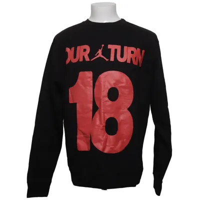 Sweatshirt (Zwart, Rood) van Independent Trading Company