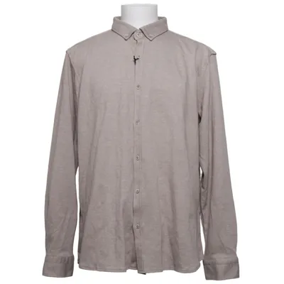 Shirt (Beige) from LC Waikiki Cotton, Elastane, Polyester, Viscose