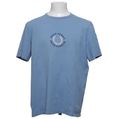 T-shirt (Bleu) de Fred Perry Sportswear