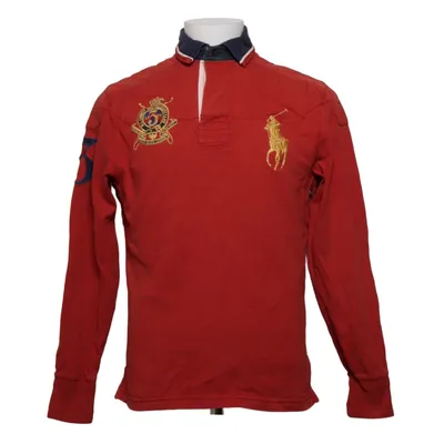 Maillot de rugby (Custom Fit) de Polo Ralph Lauren Coton