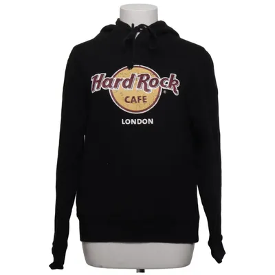 Sweat à capuche (Noir) de Hard Rock Cafe Coton, Polyester