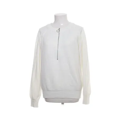 Trui (Wit) van NA-KD Reborn Acryl, Polyamide, Polyester