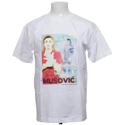 T-shirt (White, Multicolored) from Neutral Organic cotton