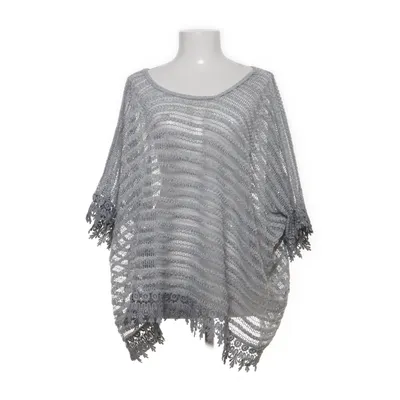 Topp (Grå) från Made in italy Bomull, Elastan, Polyester, Viskos