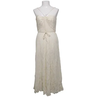 Maxi dress (Beige) from Giorgio Armani Polyamide, Viscose