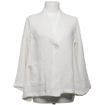 Cardigan (White) from Masai Cotton, Viscose