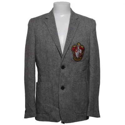Blazer (Gray) from The Truth Acrylic, Polyamide, Polyester, Wool