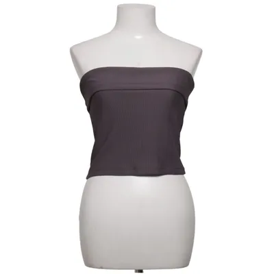 Tubetop (Grå) fra Bamboo Blonde Viscose