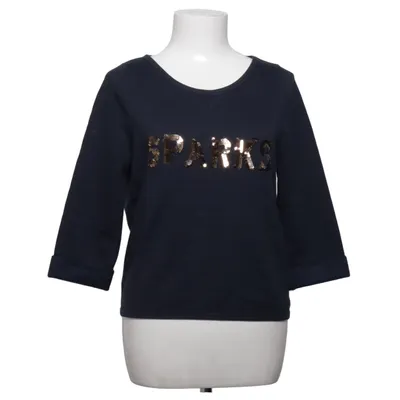 Sweatshirt (Bleu) de Andy & Lucy Coton, Polyester