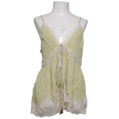 Tanktop (Groen) van Zara