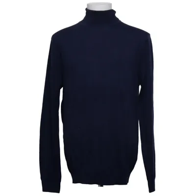 Turtleneck (Blue) from Clean Cut Copenhagen Merino wool