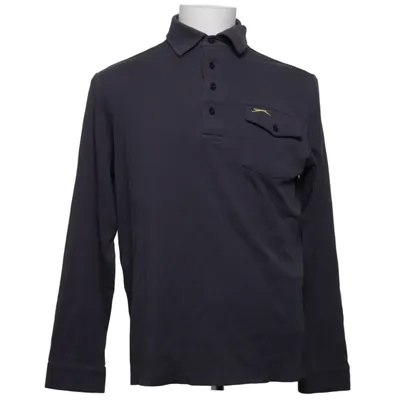 Rugby shirt (Grijs) van Slazenger Katoen