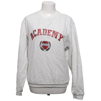 Sweatshirt (Grijs) van May Katoen, Polyester