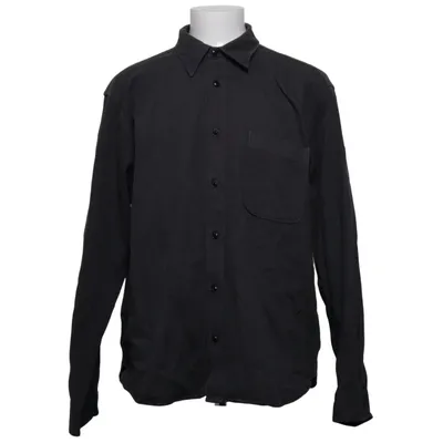 Overshirt (Grijs) van Merz B Schwanen Organisch katoen