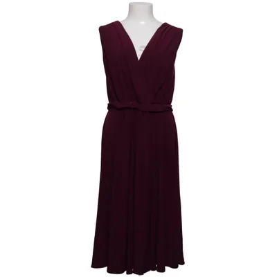 Dress (Purple) from Elizabeth Elastane, Polyamide