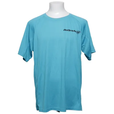 Maillot de sport (Bleu) de Bullpadel Polyester