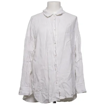 Shirt (White) from Roe & Joe Linen