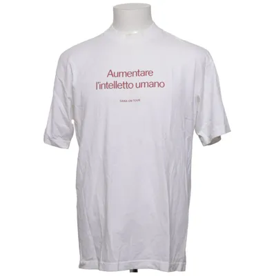 T-shirt (White) from Los Angeles Apparel Cotton