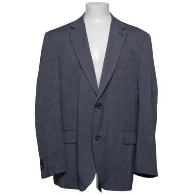Blazer (Blauw) van Bytom Katoen, Polyester, Viscose, Wol