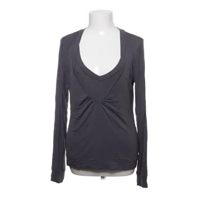 Topp (Grå) från Talking French Elastan, Viskos