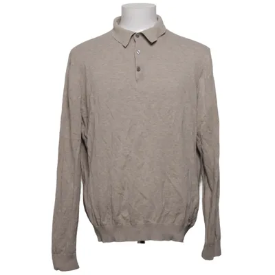 Tröja (Beige) från Bläck Bomull