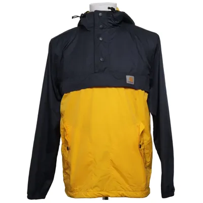 Anorak (Black, Yellow) from Carhartt WIP Polyester