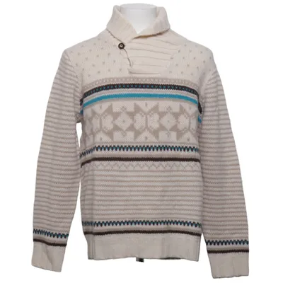 Tröja (Beige, Blå, Brun) från Poco Loco Ull