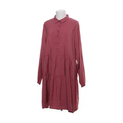 Robe chemise (Rose) de Janina Polyester, Viscose