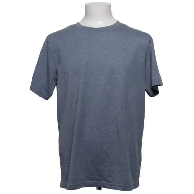 T-shirt (Blå) fra Take Off Bomuld, Genanvendt polyester