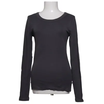 Long sleeve T-shirt (Gray) from Vero Moda Basic Cotton