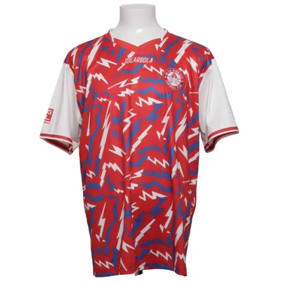 Football jersey (Red, Blue, White) from Sport