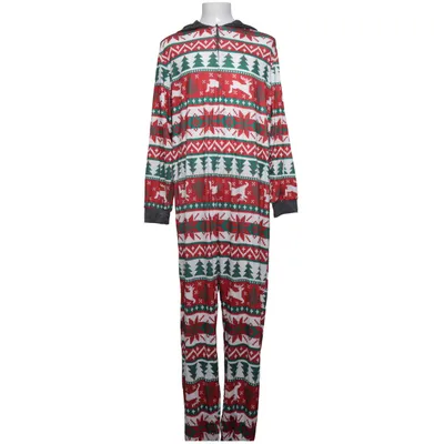 Onesie (Red, Green, White) from PatPat Elastane, Polyester