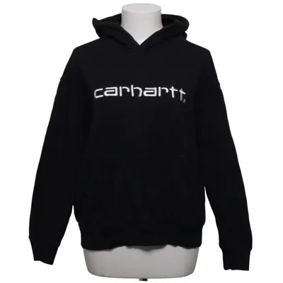 Hættetrøje (W' HOODED CARHARTT SWEAT) fra Carhartt WIP Bomuld, Elastan
