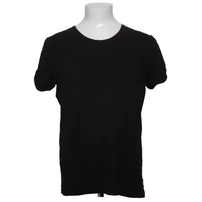T-shirt (Sort) fra Resteröds Bomuld
