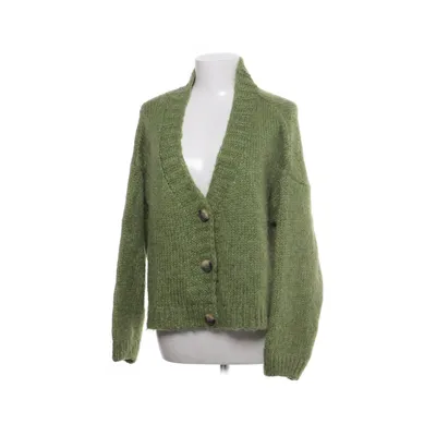 Kofta (Grön) från More & More Akryl, Mohair, Polyester, Ull