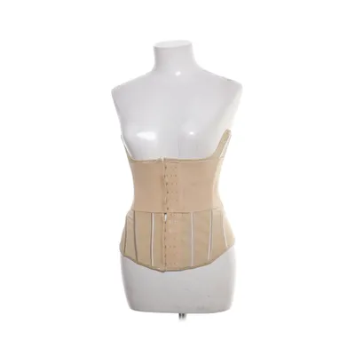 Korsett (Beige) Elastan, Polyamid, Polyester