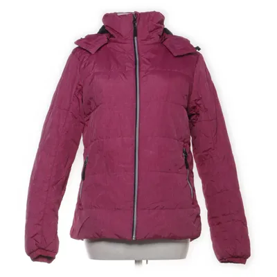 Skijakke (Pink) fra Crane Polyamid, Polyester