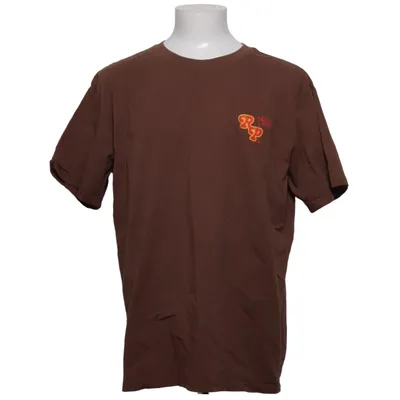 T-shirt (Bruin) van Rivia Sports Katoen